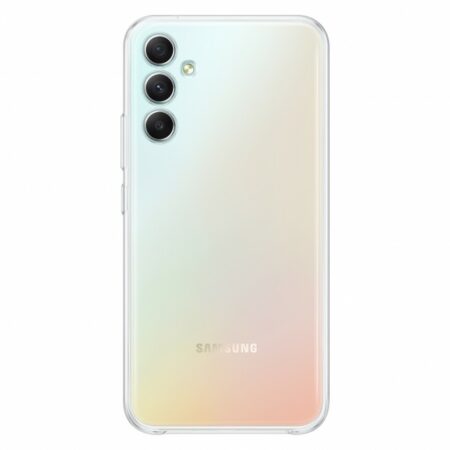 Samsung Galaxy A34 5G clear tok, Átlátszó
