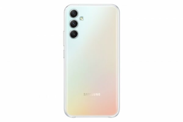 Samsung Galaxy A34 5G clear tok, Átlátszó