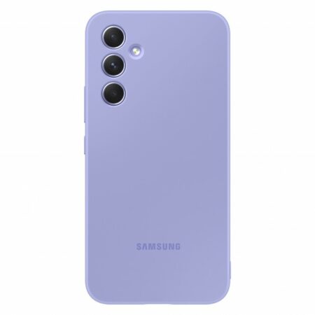 Samsung Galaxy A54 5G szilikon védőtok, Blueberry