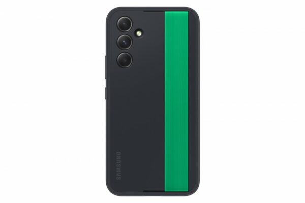 Samsung Galaxy A54 5G Haze Grip tok, Fekete