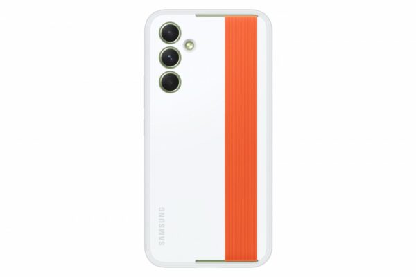 Samsung Galaxy A54 5G Haze Grip tok, Fehér