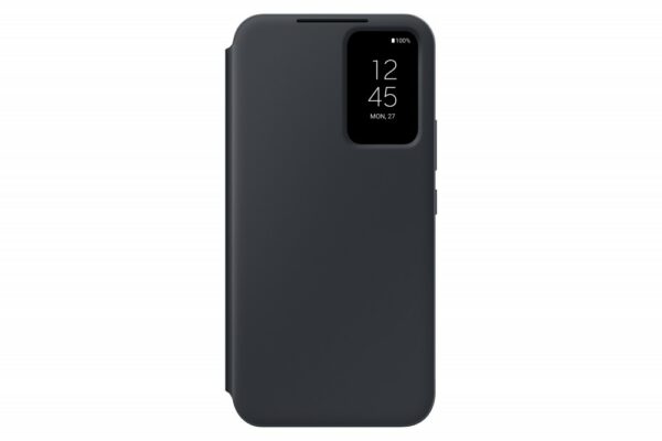 Samsung Galaxy A54 5G smart view wallet tok,Fekete