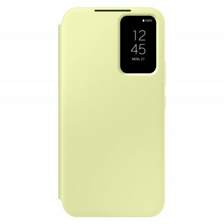 Samsung Galaxy A54 5G smart view wallet tok,Lime