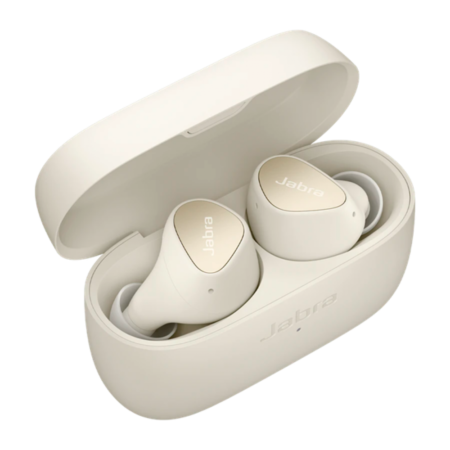 Jabra Elite 3 TWS fülhallgató, Bézs