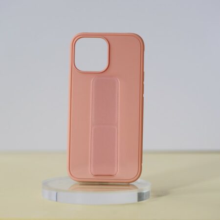 iPh 14 Pro Max TPU+PC gumír. kitámaszt. tok,Pink