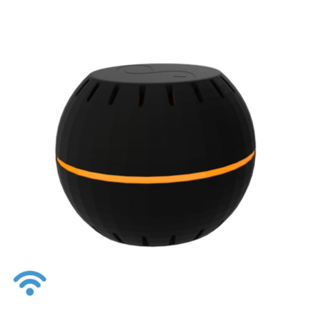 Shelly H&T WiFi-s pára- és hőmérséklet szenzor (bk