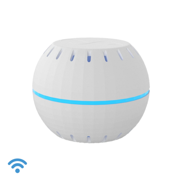 Shelly H&T WiFi-s pára- és hőmérséklet szenzor (w)