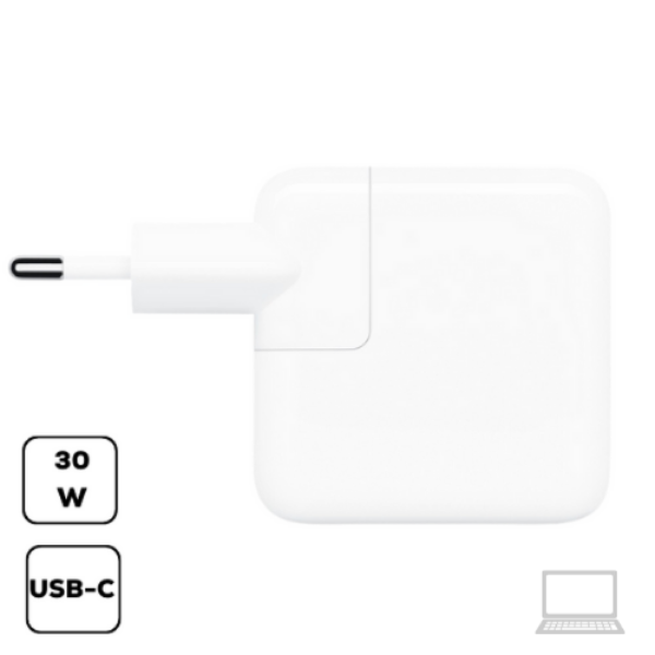 Apple 30W USB-C Power Adapter
