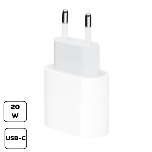 Apple 20W USB-C Power Adapter, Fehér