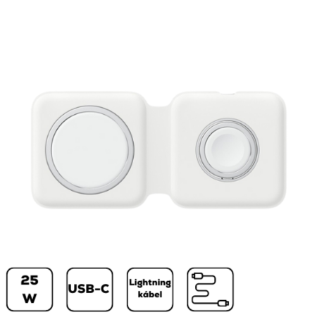 Apple MagSafe Duo töltő