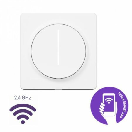 Tesla okos érintő dimmer
