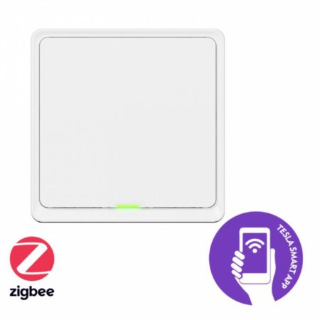 Tesla okos kapcsoló, ZigBee