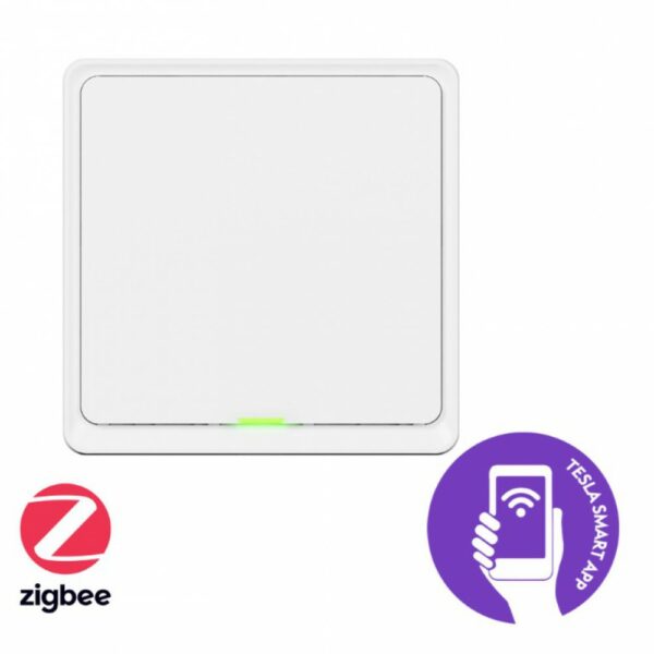 Tesla okos kapcsoló, ZigBee