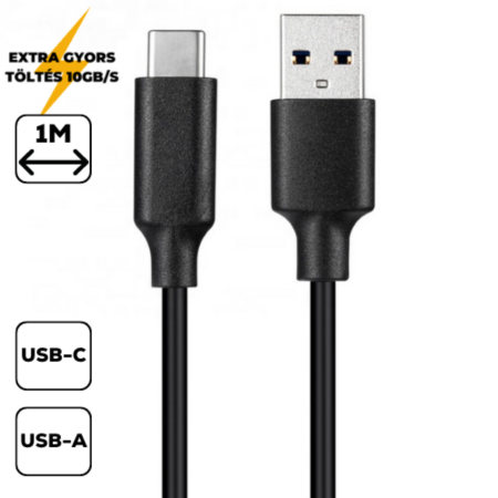 Cellect USB 3.1 Type-C to USB 3.0 A adatkábel