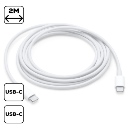 Apple USB-C adat/töltőkábel, 2m
