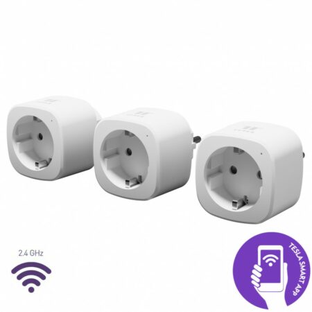 Tesla okos konnektor 3db