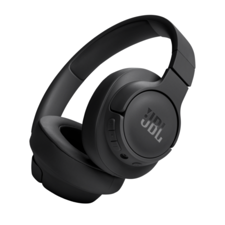 JBL Tune 720BT Bluetooth-os fejhallgató,Fekete