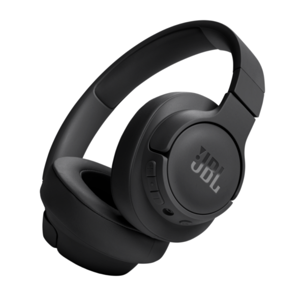 JBL Tune 720BT Bluetooth-os fejhallgató,Fekete