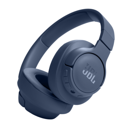 JBL Tune 720BT Bluetooth-os fejhallgató, Kék