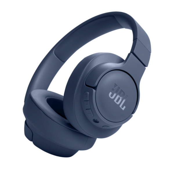 JBL Tune 720BT Bluetooth-os fejhallgató, Kék