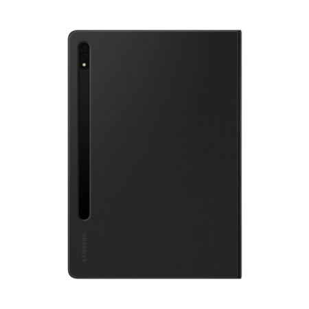 Samsung Tab S8 Note view cover, Fekete,sérült