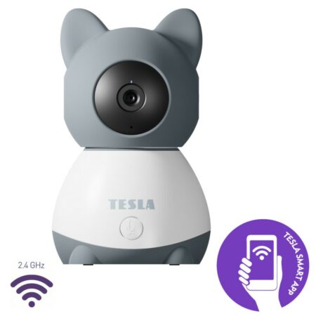 Tesla okos baba kamera B250