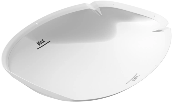 Tesla okos macska WC-hez szilikon alátét