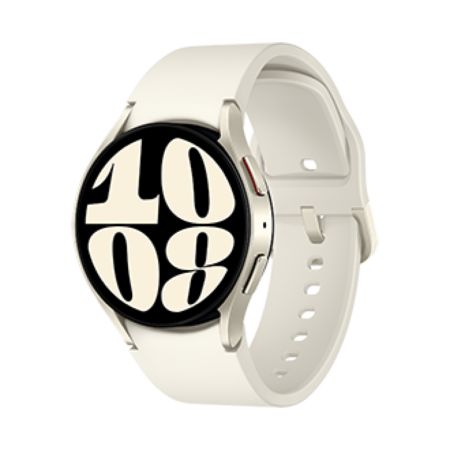 Samsung Galaxy Watch 6 (40mm BT) okosóra, Arany