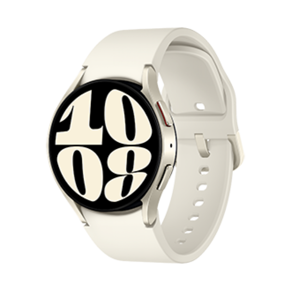 Samsung Galaxy Watch 6 (40mm BT) okosóra, Arany