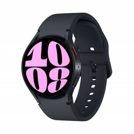 Samsung Galaxy Watch 6 (40mm E-sim) okosóra,Fekete