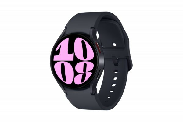 Samsung Galaxy Watch 6 (40mm E-sim) okosóra,Fekete