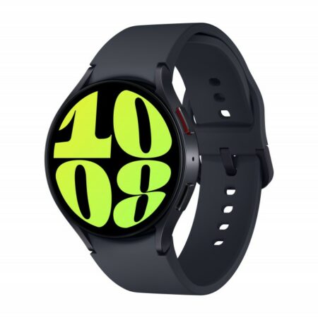 Samsung Galaxy Watch 6 (44mm BT) okosóra,Fekete