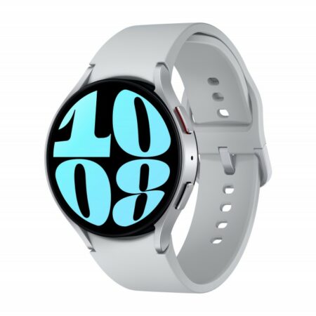 Samsung Galaxy Watch 6 (44mm E-sim) okosóra,Ezüst