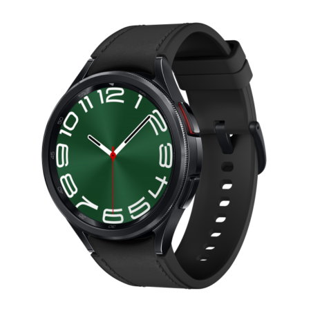 Samsung Watch 6 Classic (47mm BT)okosóra,Fekete