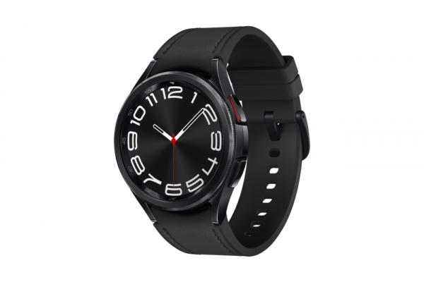 Samsung Watch 6 Classic (43mm E-sim)okosóra,Fekete