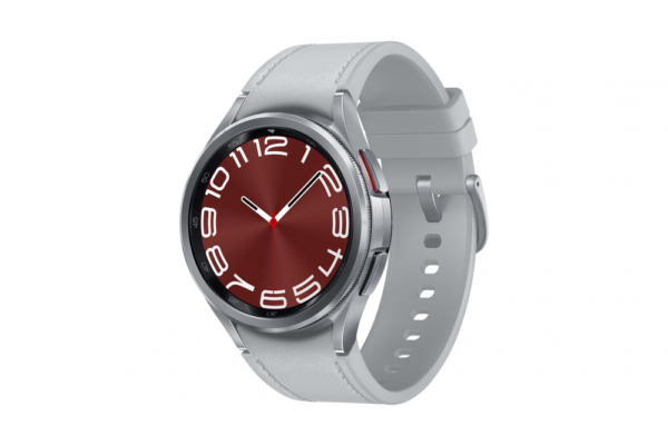 Samsung Watch 6 Classic (43mm E-sim)okosóra,Ezüst