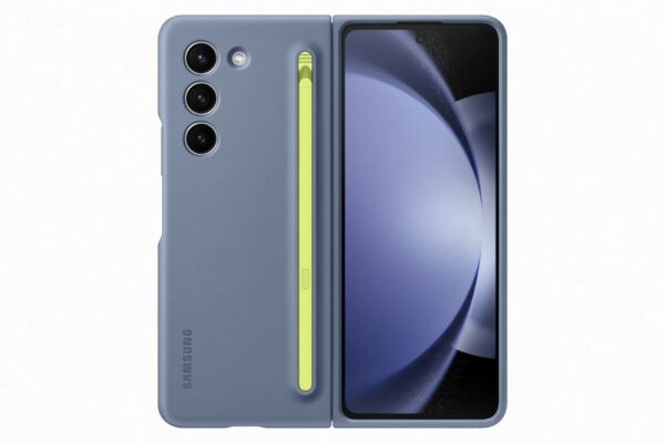 Samsung Galaxy Z Fold 5 tok S-Pen-el, Kék