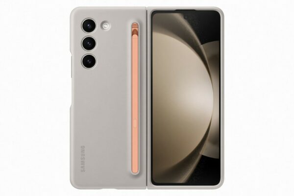 Samsung Galaxy Z Fold 5 tok S-Pen-el, Homok