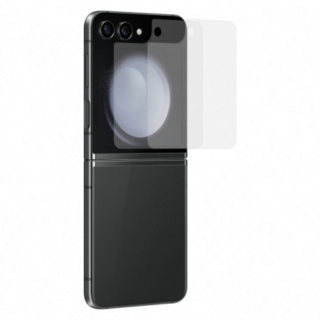 Samsung Galaxy Z Flip 5 előlapi védőfólia