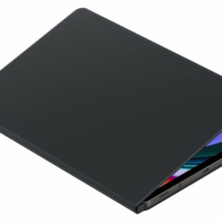 Samsung Tab S9 Smart Book Cover, Fekete