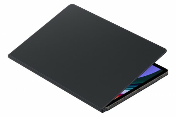 Samsung Tab S9 Ultra Smart Book Cover, Fekete