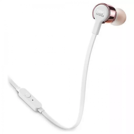 JBL T210 fülhallgató, Rose Gold