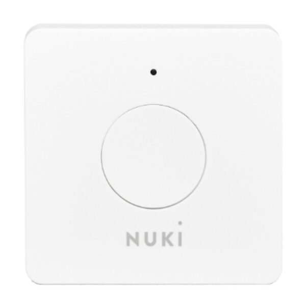 Nuki Opener ajtónyitó kaputelefonhoz, Fehér