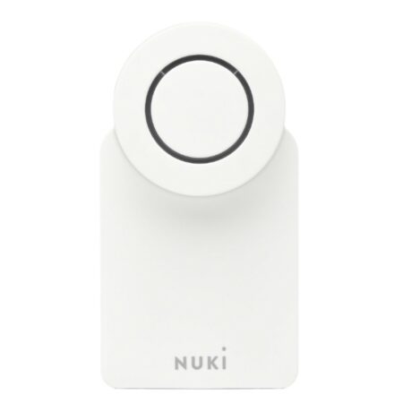 Nuki Smart Lock 3.0 okos zár, fehér