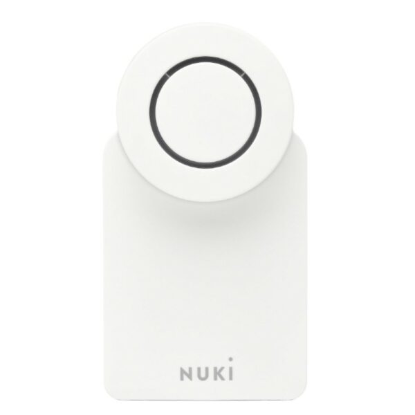 Nuki Smart Lock 3.0 okos zár, fehér