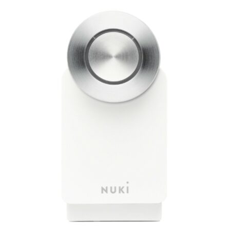 Nuki Smart Lock 3.0 Pro okos zár, fehér