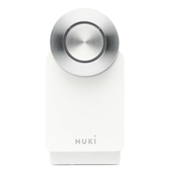 Nuki Smart Lock 3.0 Pro okos zár, fehér
