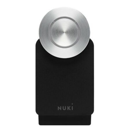 Nuki Smart Lock 3.0 Pro okos zár, fekete