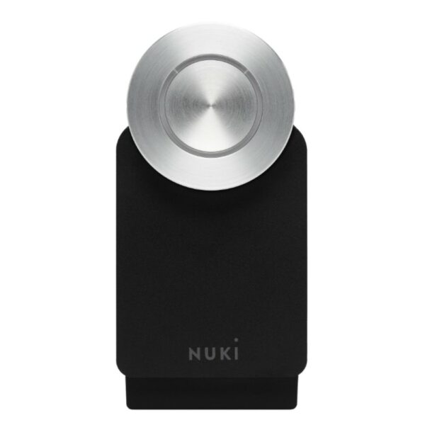 Nuki Smart Lock 3.0 Pro okos zár, fekete