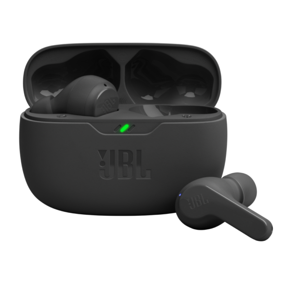JBL Wave Beam True Wireless fülhallgató, Fekete